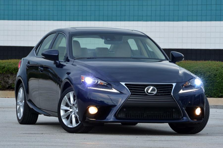  Lexus IS350 2014 года  (фото 15 из 42)